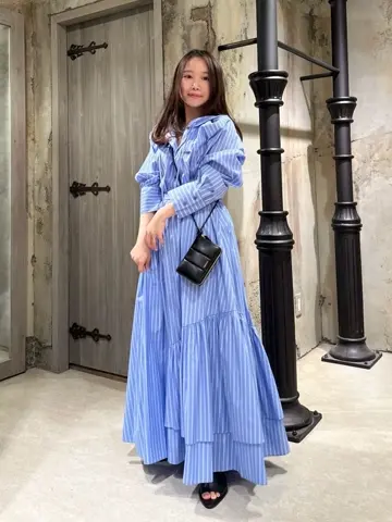 GRACE CONTINENTAL Kanon コーディネート画像