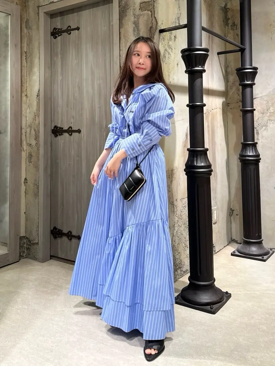 GRACE CONTINENTAL Kanon コーディネート画像