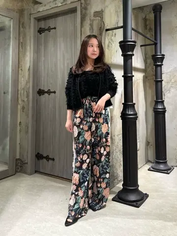 GRACE CONTINENTAL Kanon コーディネート画像