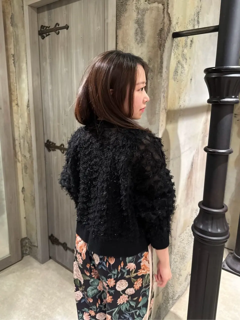 GRACE CONTINENTAL Kanon コーディネート画像