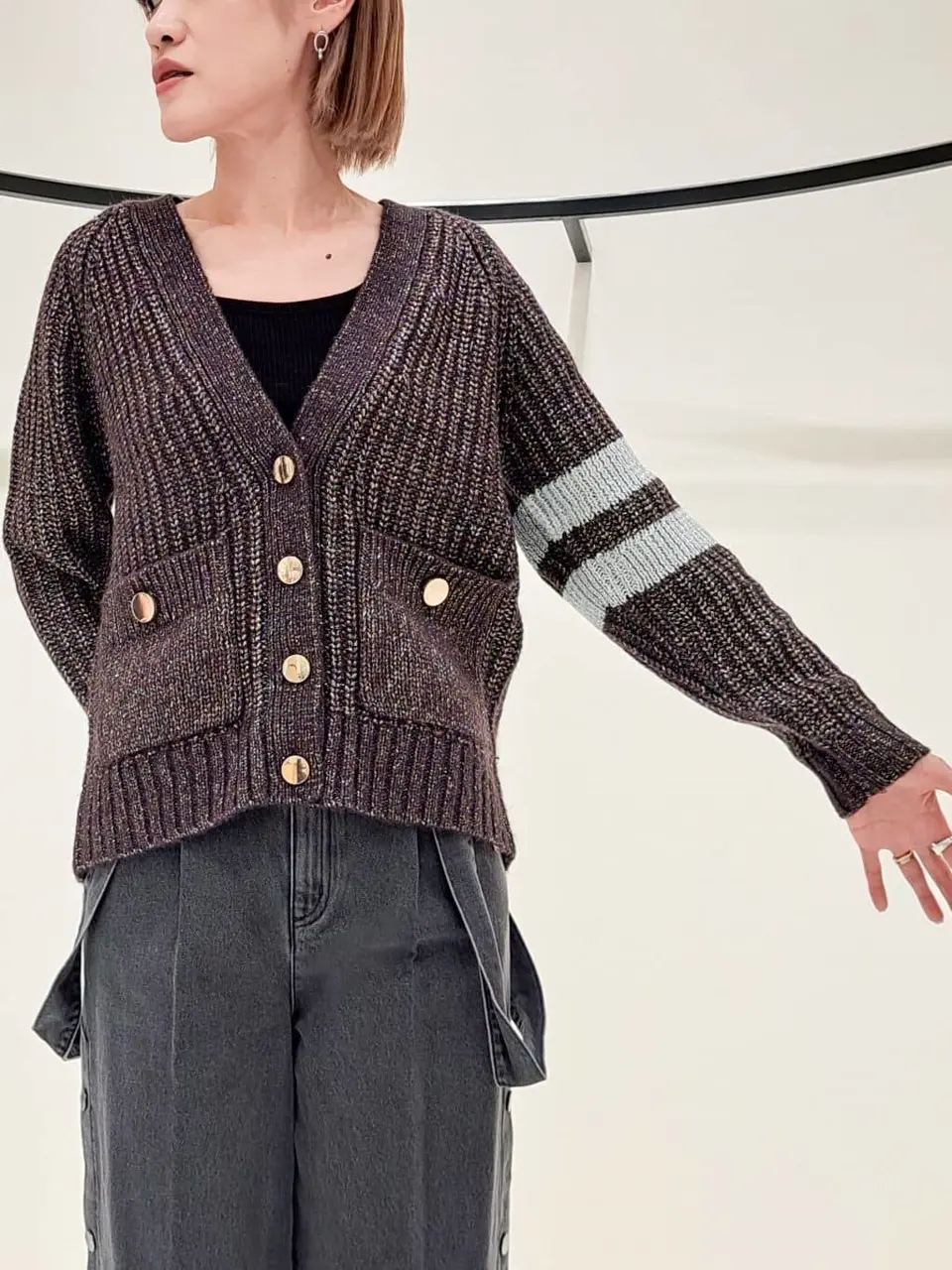 GRACE CONTINENTAL 今野　志保 コーディネート画像