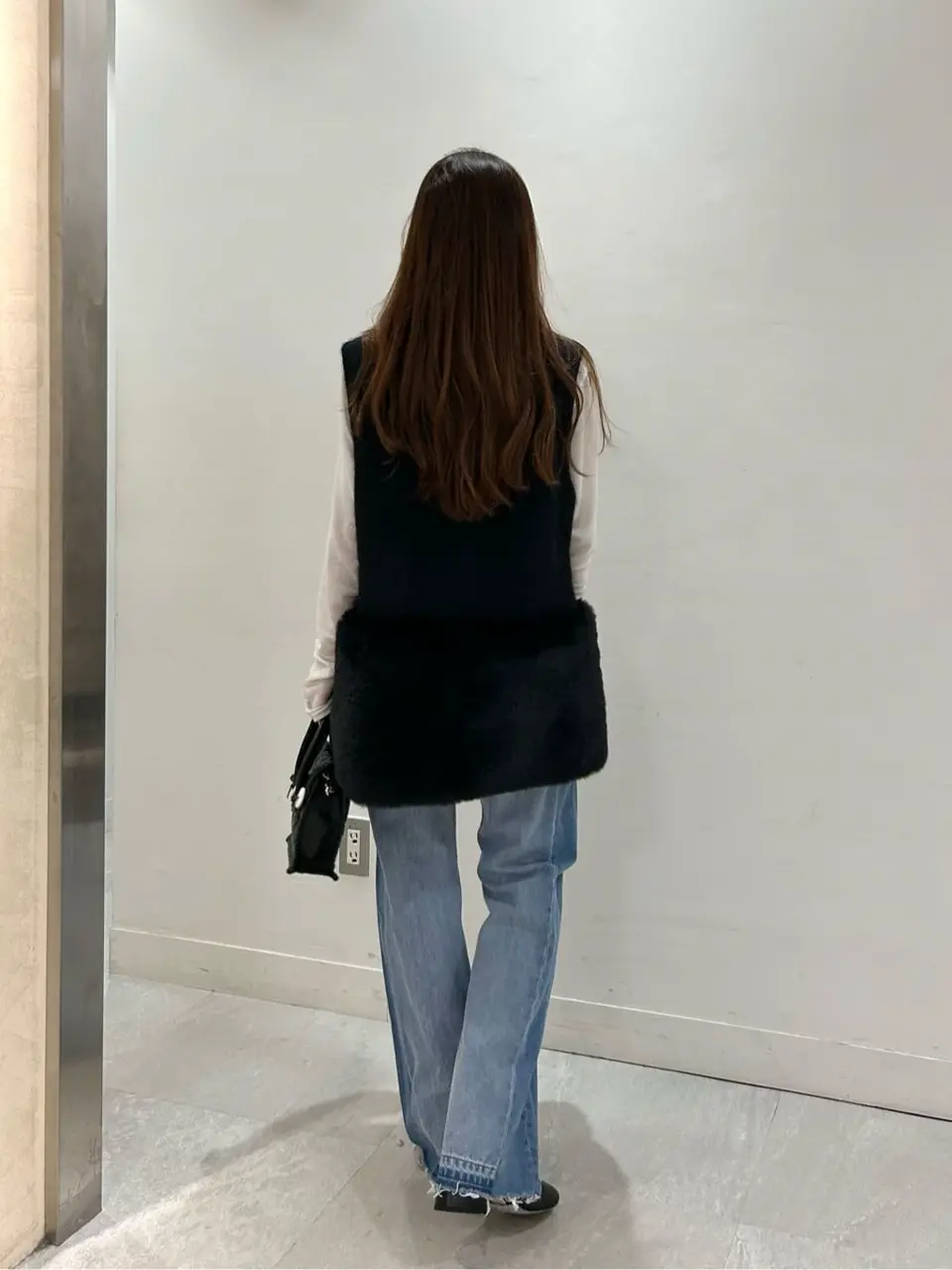 GRACE CONTINENTAL 加藤   恵理奈 コーディネート画像