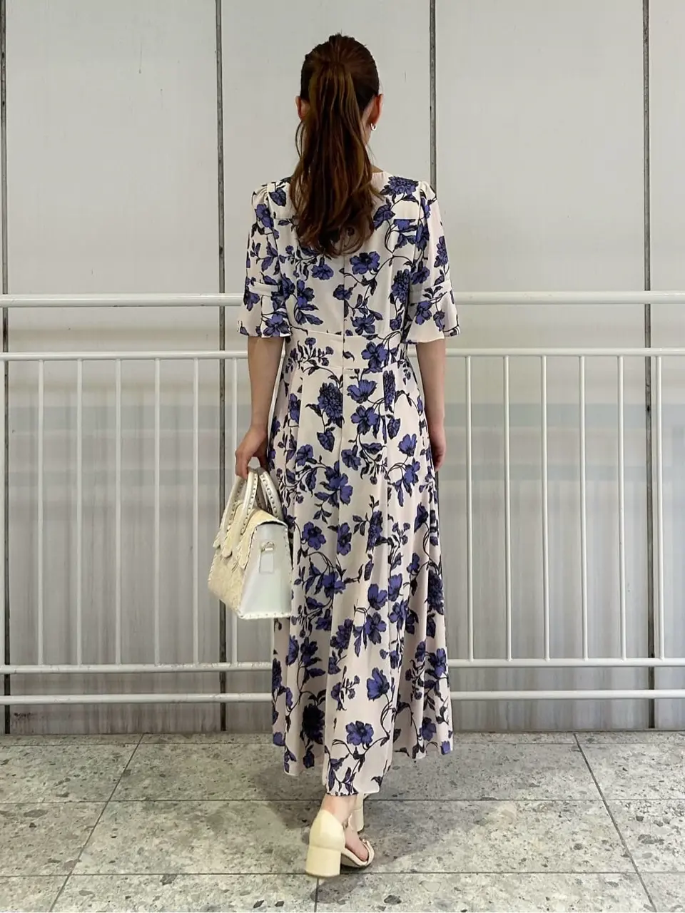 GRACE CONTINENTAL 加藤   恵理奈 コーディネート画像