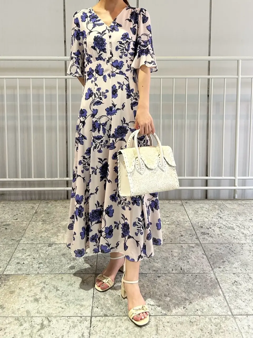 GRACE CONTINENTAL 加藤   恵理奈 コーディネート画像