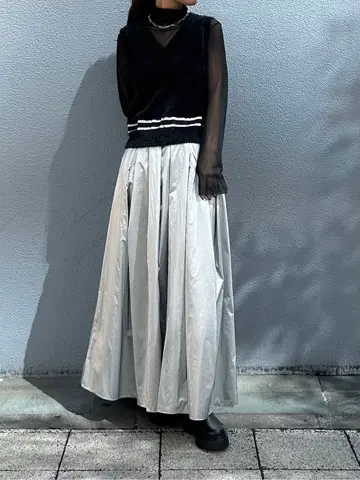 GRACE CONTINENTAL 加藤   恵理奈 コーディネート画像