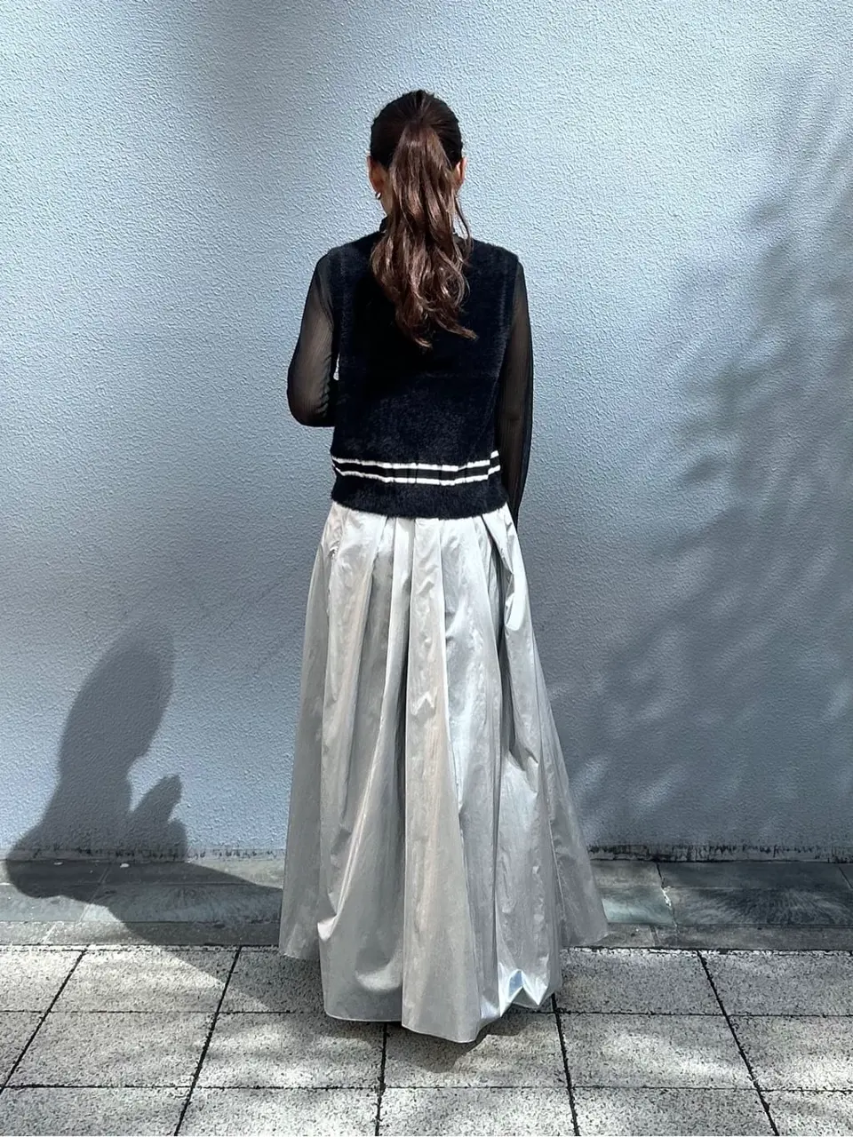 GRACE CONTINENTAL 加藤   恵理奈 コーディネート画像