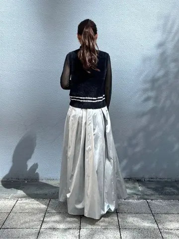 GRACE CONTINENTAL 加藤   恵理奈 コーディネート画像