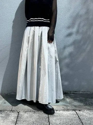 GRACE CONTINENTAL 加藤   恵理奈 コーディネート画像