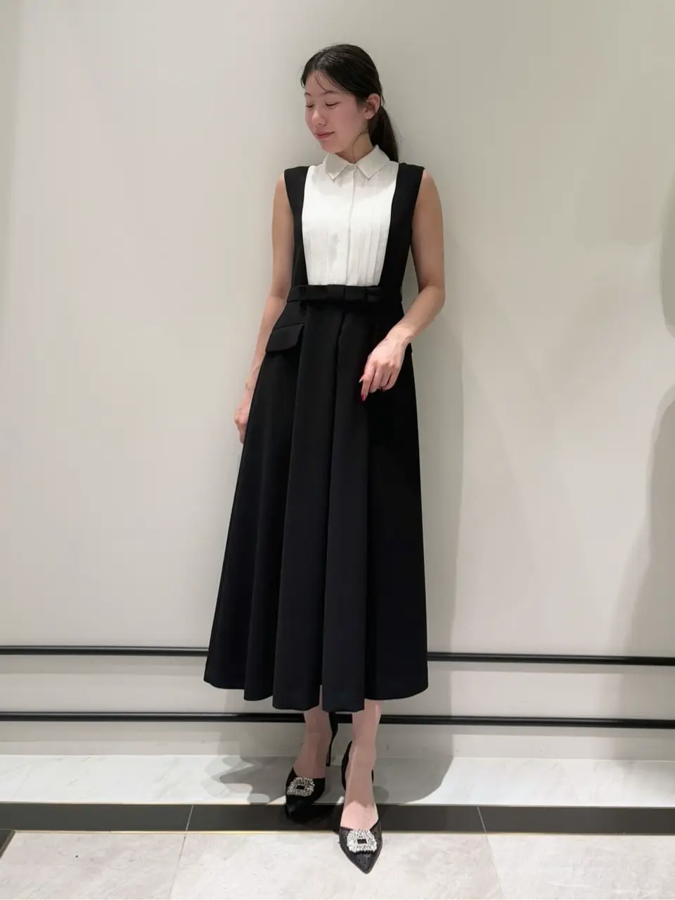  Shiori コーディネート画像