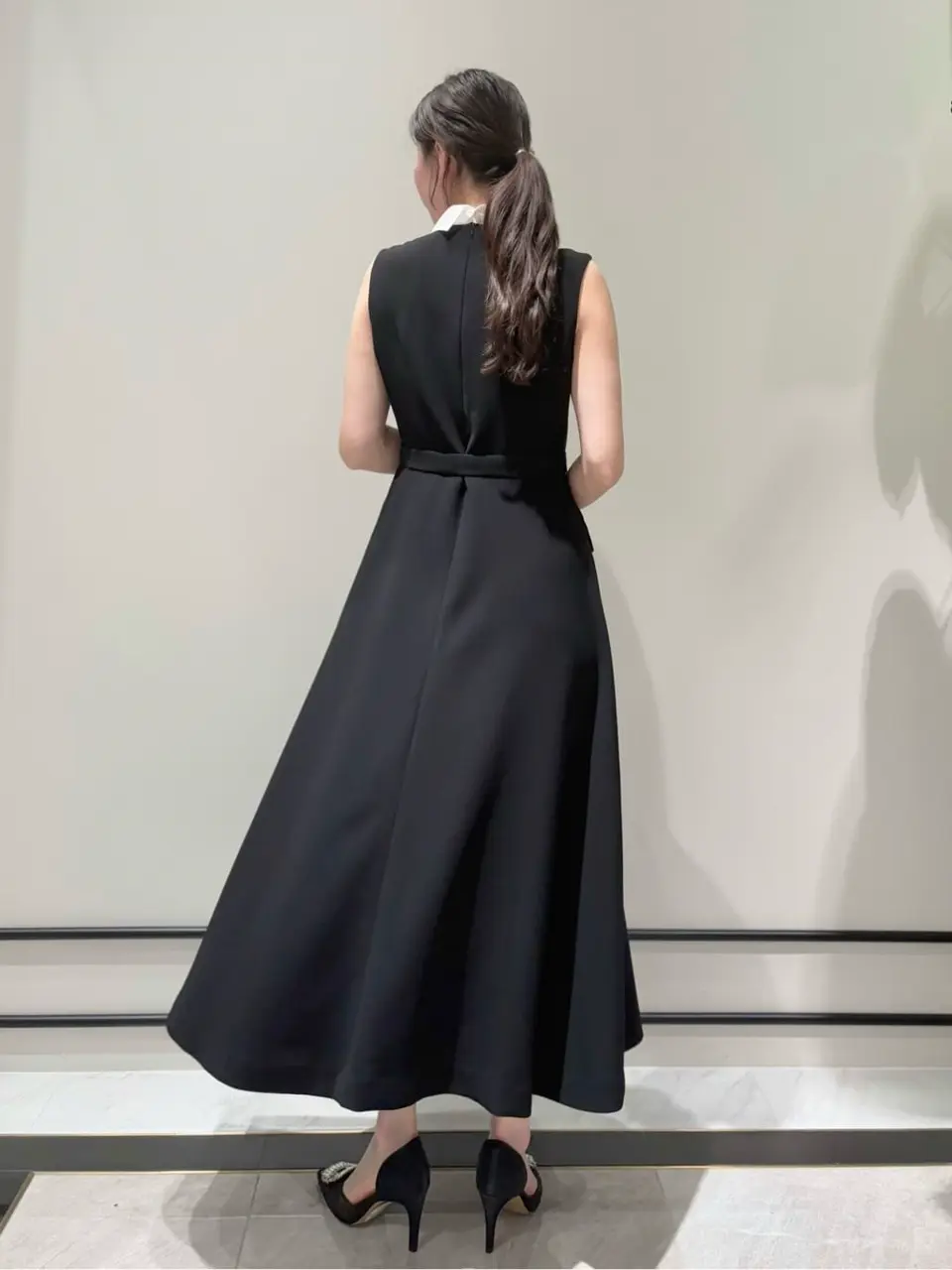 GRACE CONTINENTAL Shiori コーディネート画像