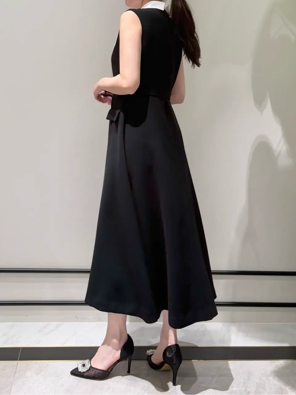 GRACE CONTINENTAL Shiori コーディネート画像