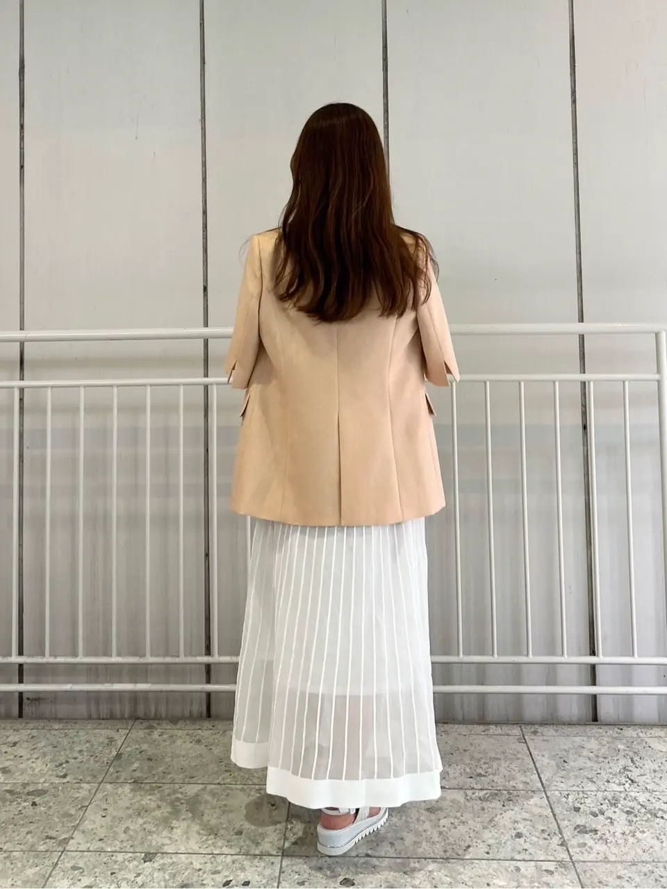 GRACE CONTINENTAL 加藤   恵理奈 コーディネート画像