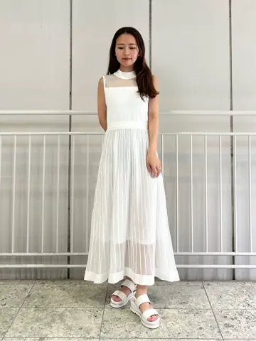 GRACE CONTINENTAL 加藤   恵理奈 コーディネート画像