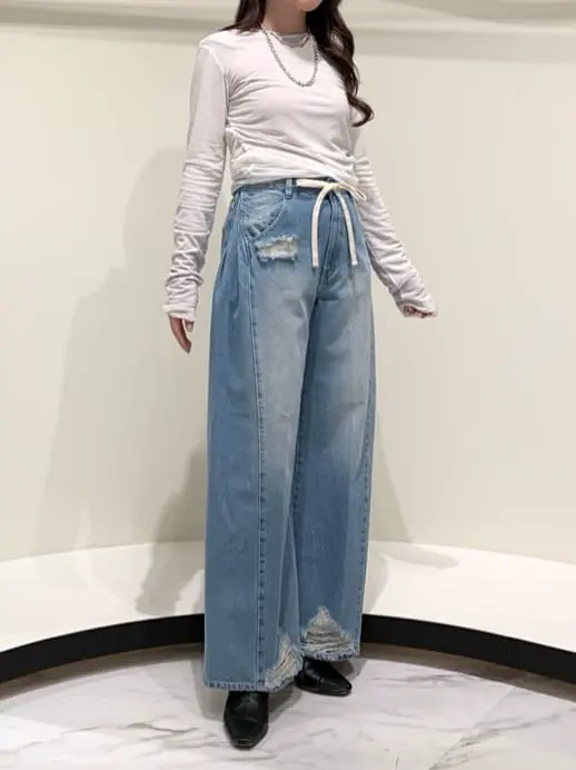 GRACE CONTINENTAL 平野 裕華 コーディネート画像