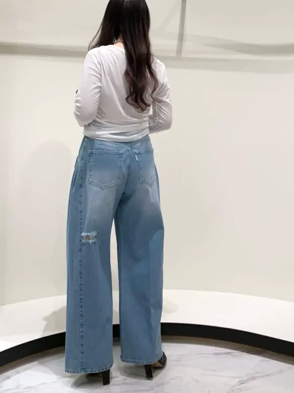 GRACE CONTINENTAL 平野 裕華 コーディネート画像