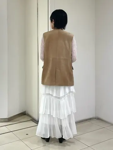 GRACE CONTINENTAL yoshi コーディネート画像