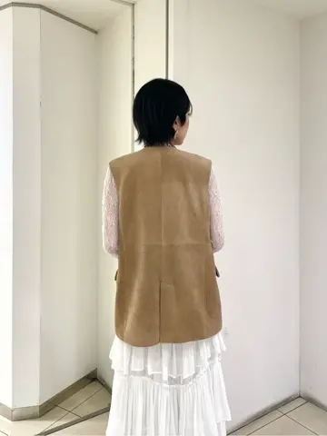 GRACE CONTINENTAL yoshi コーディネート画像