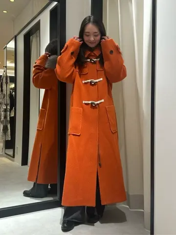 GRACE CONTINENTAL Nakatsu.m コーディネート画像