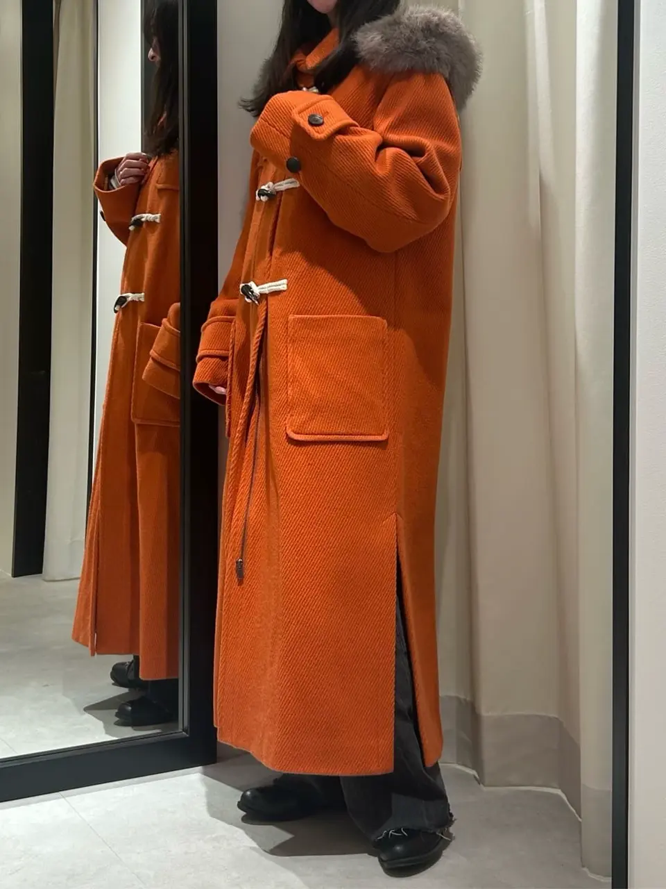 GRACE CONTINENTAL Nakatsu.m コーディネート画像