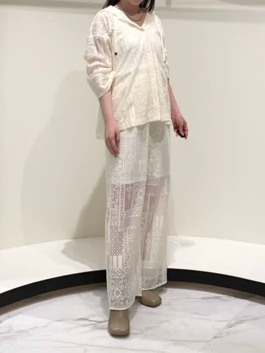 GRACE CONTINENTAL 平野 裕華 コーディネート画像