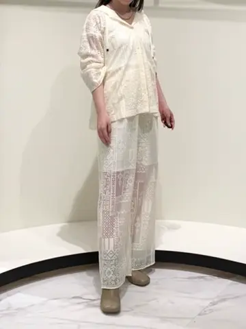 GRACE CONTINENTAL 平野 裕華 コーディネート画像