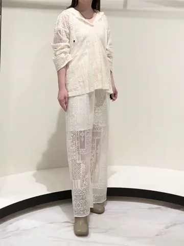 GRACE CONTINENTAL 平野 裕華 コーディネート画像