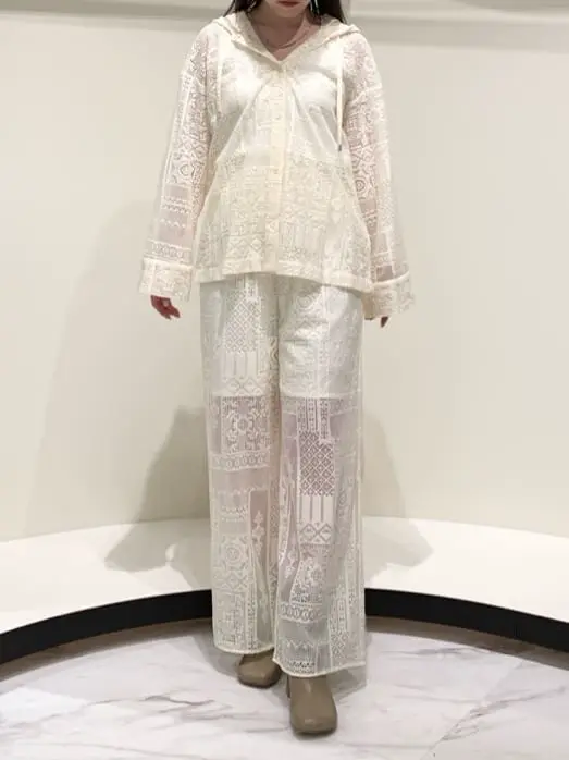 GRACE CONTINENTAL 平野 裕華 コーディネート画像