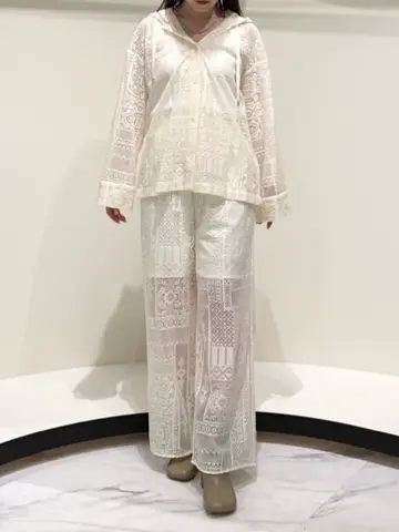 GRACE CONTINENTAL 平野 裕華 コーディネート画像