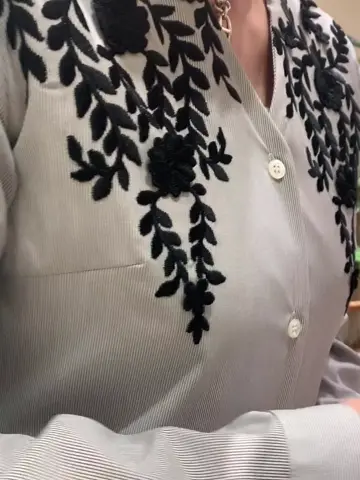 GRACE CONTINENTAL N.YURI コーディネート画像