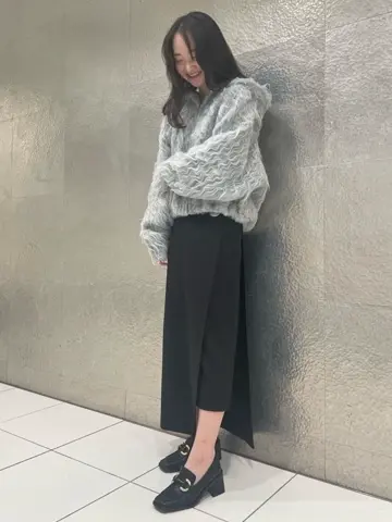 GRACE CONTINENTAL Nakatsu.m コーディネート画像