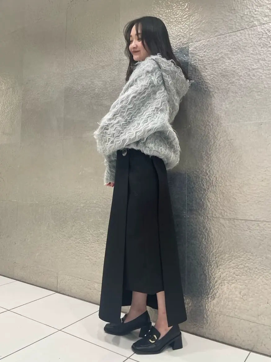 GRACE CONTINENTAL Nakatsu.m コーディネート画像