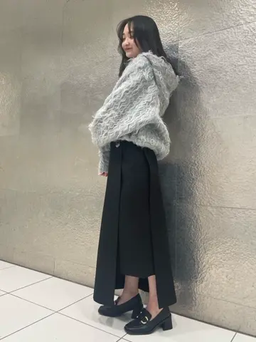 GRACE CONTINENTAL Nakatsu.m コーディネート画像