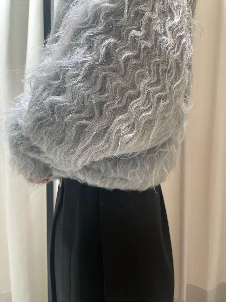 GRACE CONTINENTAL Nakatsu.m コーディネート画像