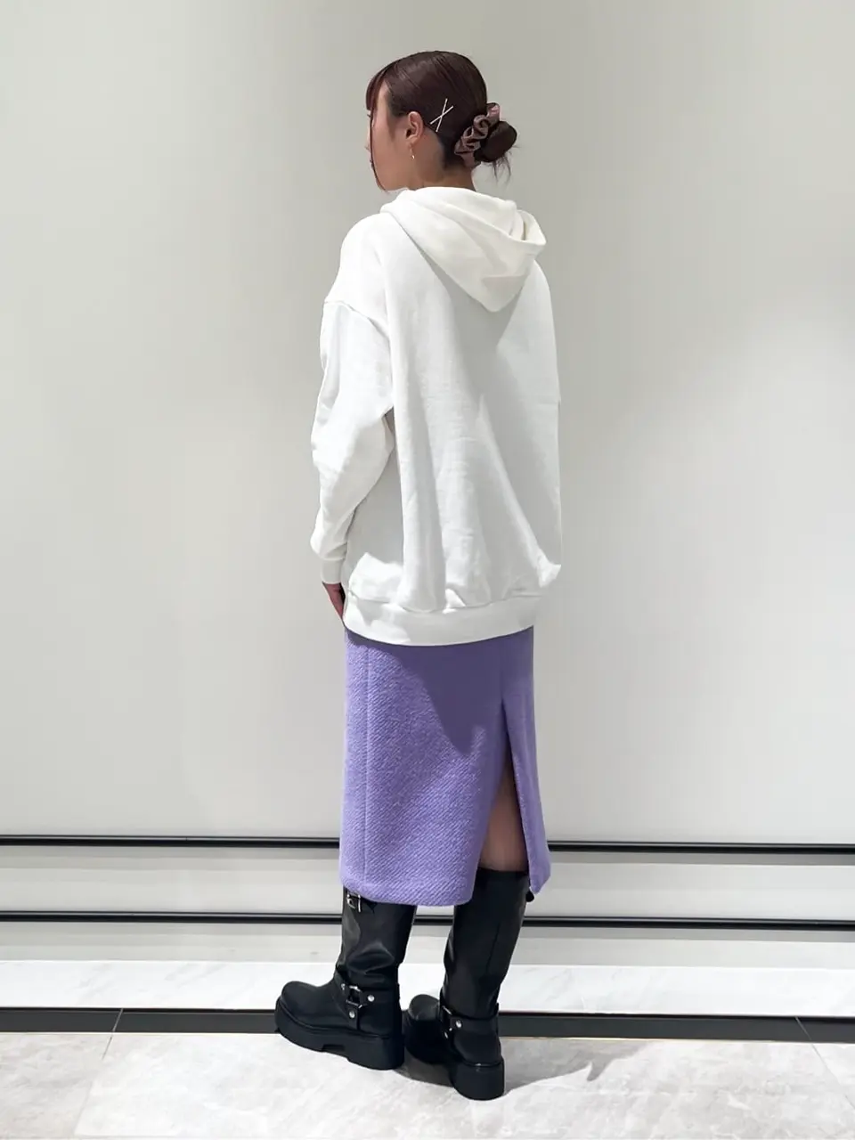 GRACE CONTINENTAL CHISAKO.S コーディネート画像