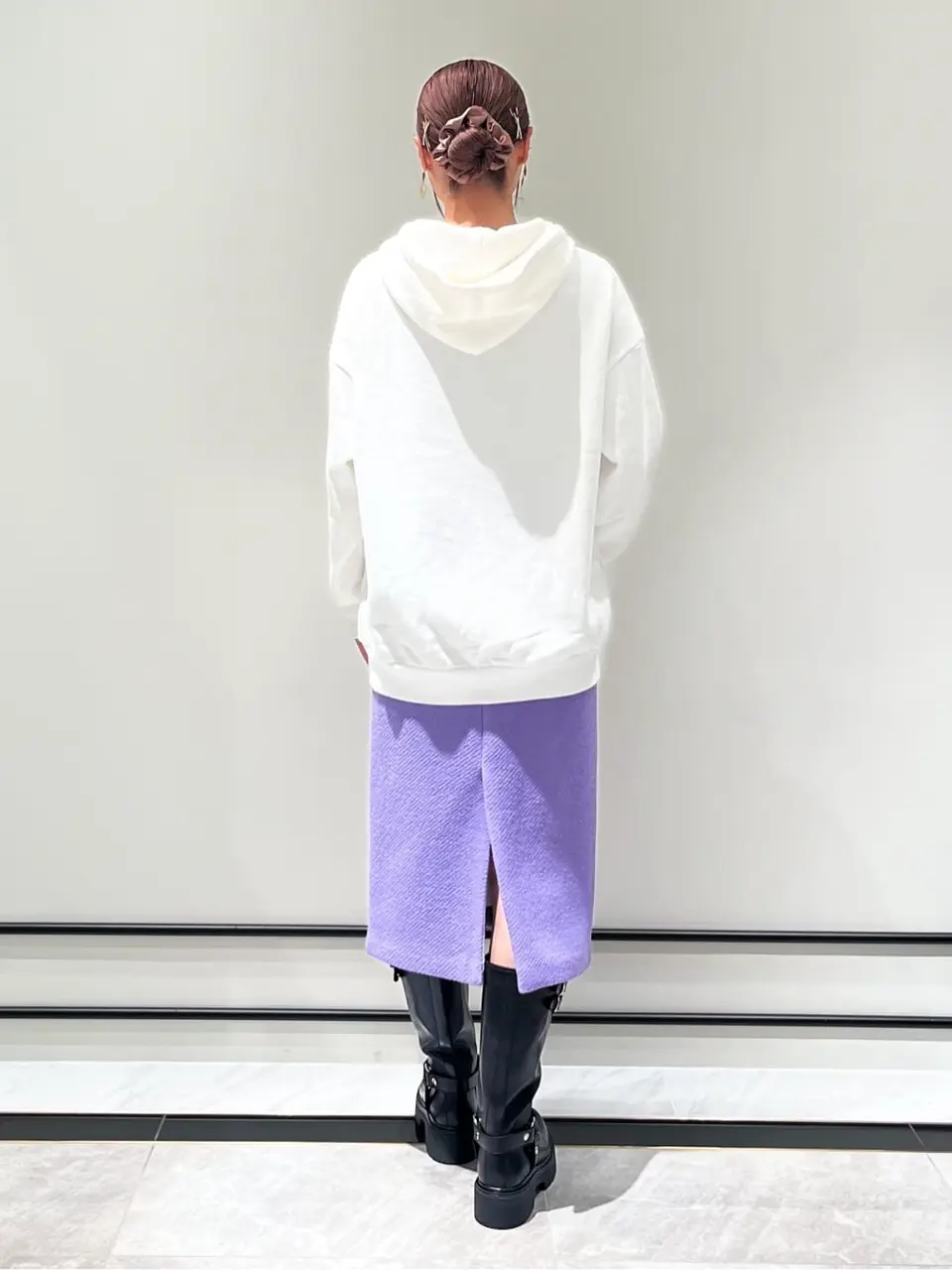 GRACE CONTINENTAL CHISAKO.S コーディネート画像