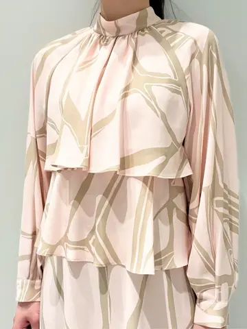 GRACE CONTINENTAL CHISAKO.S コーディネート画像