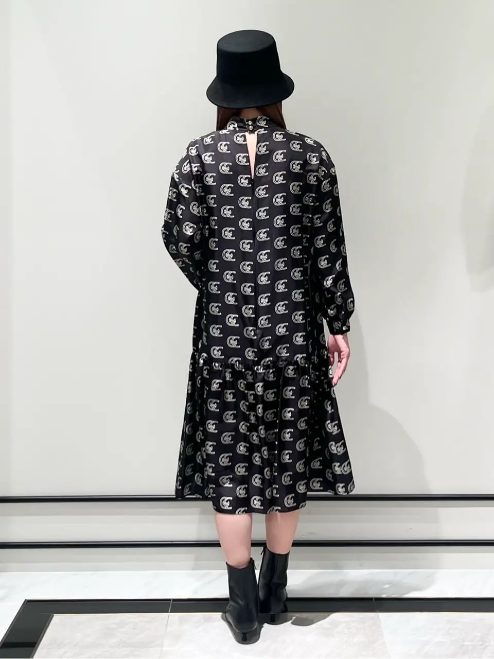 GRACE CONTINENTAL CHISAKO.S コーディネート画像