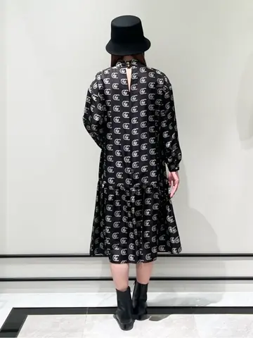 GRACE CONTINENTAL CHISAKO.S コーディネート画像