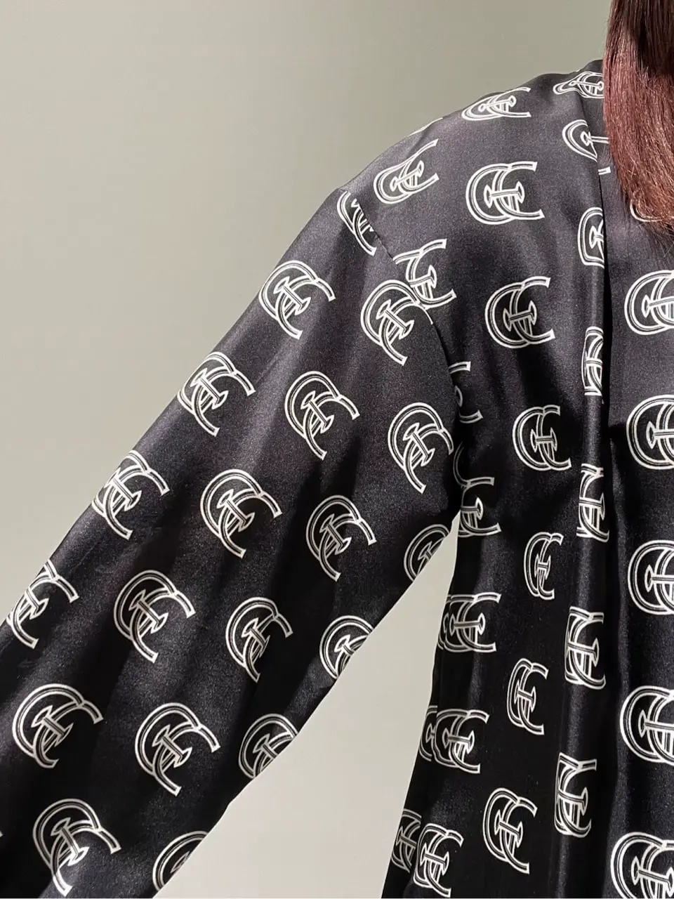 GRACE CONTINENTAL CHISAKO.S コーディネート画像