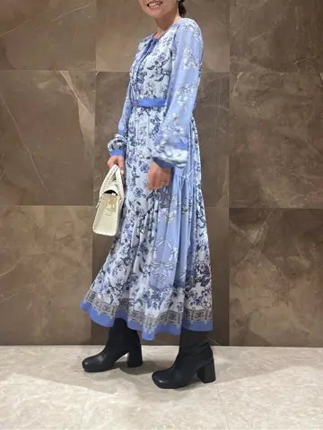 GRACE CONTINENTAL 穐山　香織 コーディネート画像