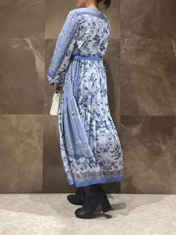 GRACE CONTINENTAL 穐山　香織 コーディネート画像