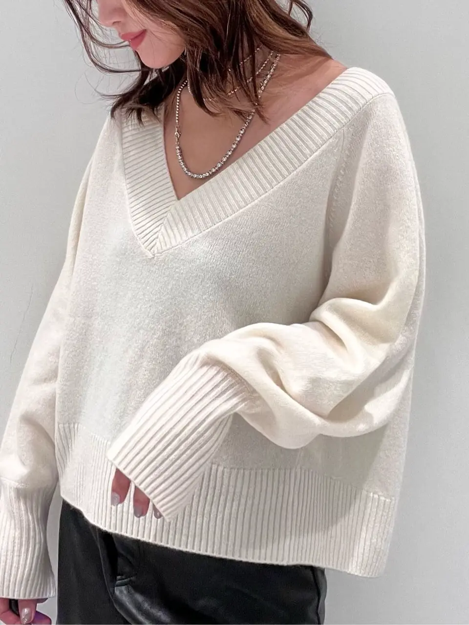 GRACE CONTINENTAL A.Kameyama コーディネート画像