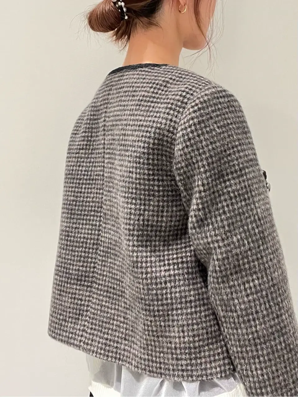 GRACE CONTINENTAL A.Kameyama コーディネート画像