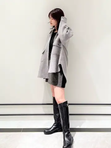 GRACE CONTINENTAL A.Kameyama コーディネート画像