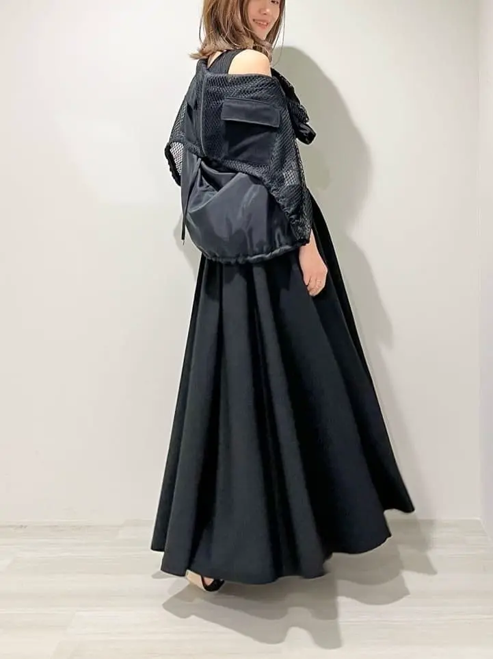 GRACE CONTINENTAL A.Kameyama コーディネート画像