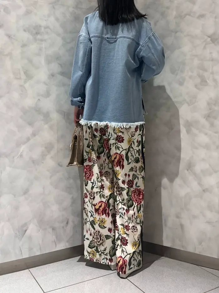 GRACE CONTINENTAL OZAWA コーディネート画像