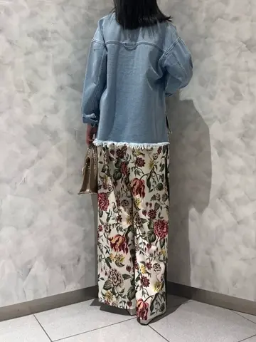 GRACE CONTINENTAL OZAWA コーディネート画像