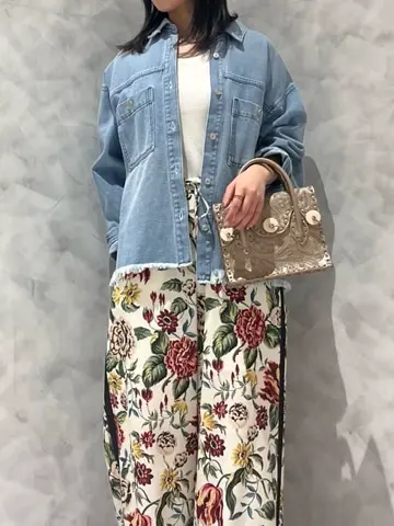 GRACE CONTINENTAL OZAWA コーディネート画像