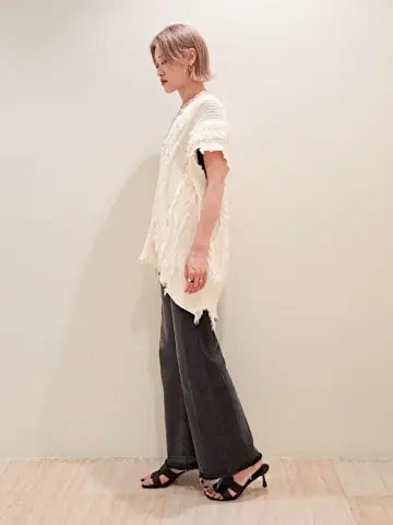 GRACE CONTINENTAL 今野　志保 コーディネート画像