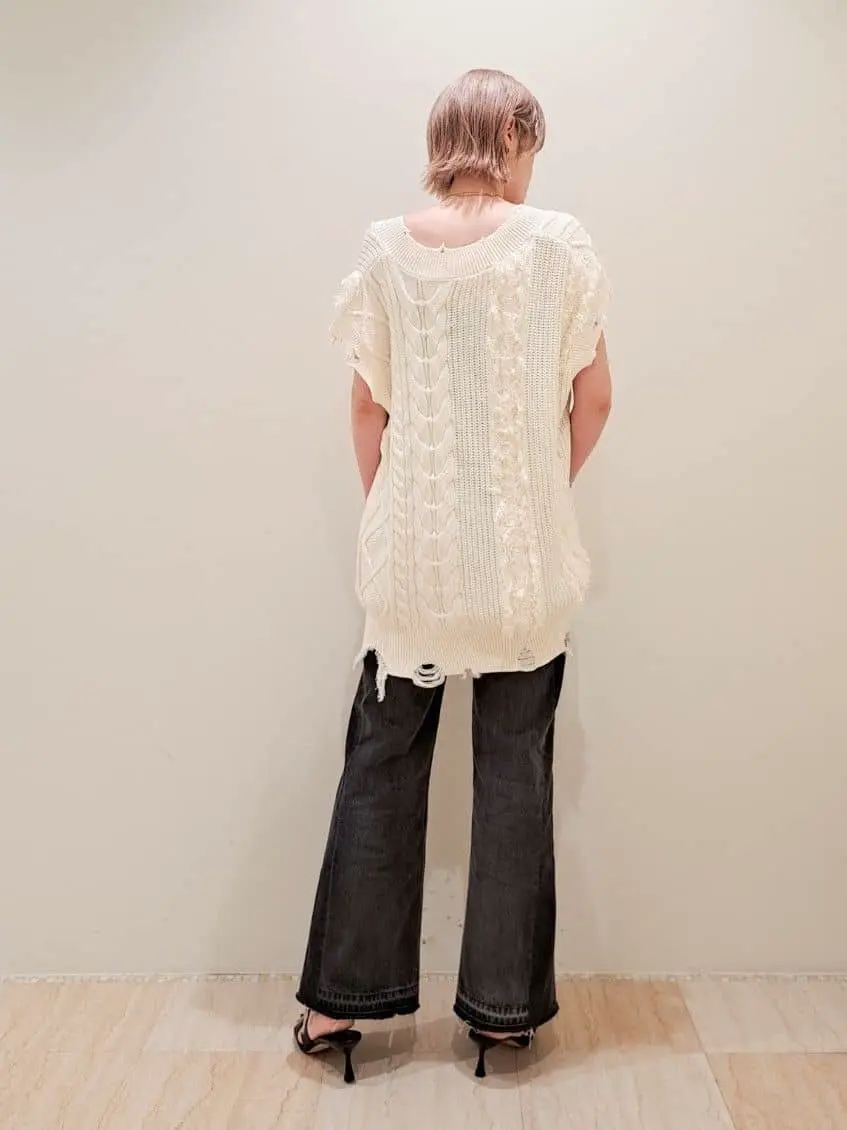 GRACE CONTINENTAL 今野　志保 コーディネート画像